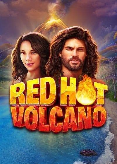 Red Hot Volcano